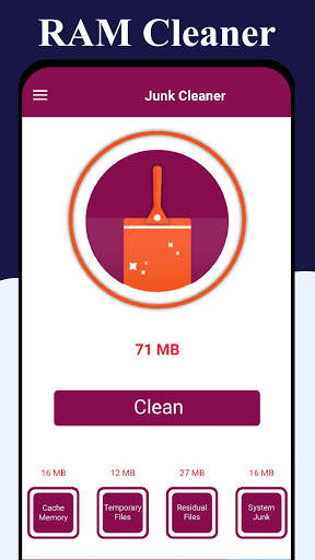 RAM Booster: RAM Cleaner & Fast Cleanup screenshot 4