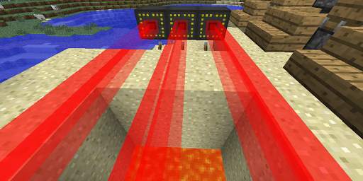 Mod for Minecraft Laser screenshot 2
