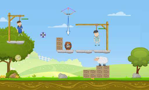 Tap archer - Gibbets Bow And Arrow Master screenshot 5