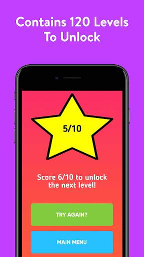 Bible Quiz screenshot 2
