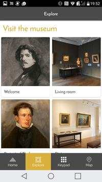 Musée Eugène Delacroix 3 تصوير الشاشة