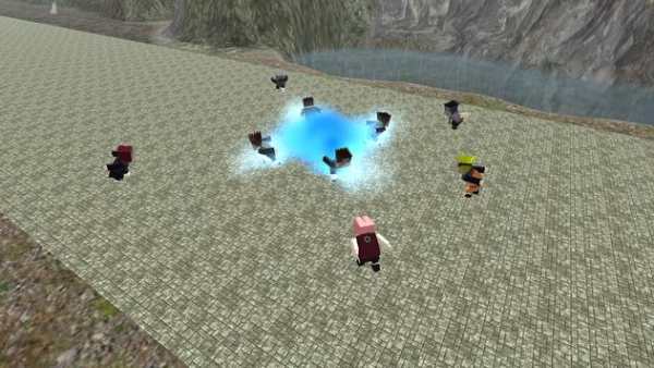 Ninja Heroes Fighting screenshot 4