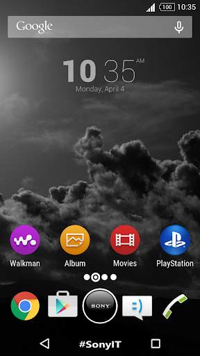 #SonyIT for Xperia screenshot 1