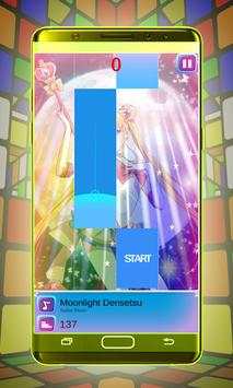 Sailor Moon Piano screenshot 1