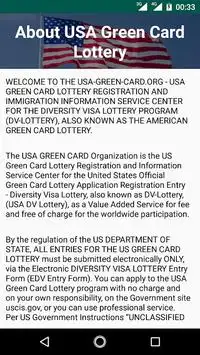 US DV Lottery Winning Tips screenshot 4
