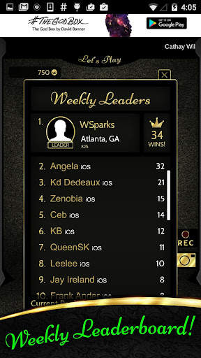 Black Spades - Jokers & Prizes screenshot 3