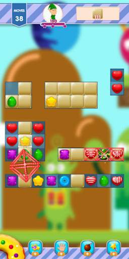 Candy Blast Cracking Game screenshot 4