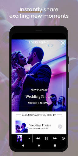 Pixo - Photo Display 5 تصوير الشاشة