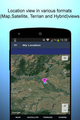 Mobile Location Tracker 8 تصوير الشاشة