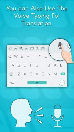 Gujarati Keyboard : Gujarati Typing Keypad screenshot 5