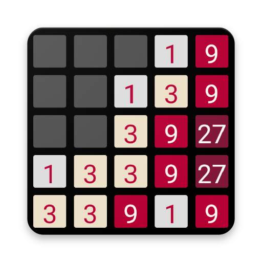 243 Puzzle Game 2.1