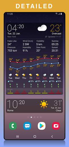 ONE METEO screenshot 6