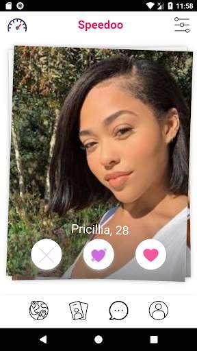 speedoo, rencontres sociales, amoureuses, amicale screenshot 1