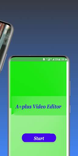 A plus Video Editor - Crop, Cut, & Compress Video screenshot 2