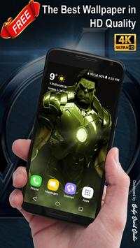 Avengers Wallpaper screenshot 2