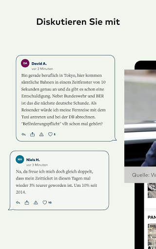 WELT News – Nachrichten live 12 تصوير الشاشة