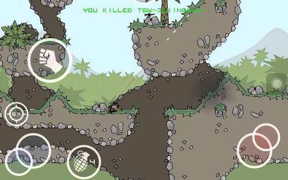 Tips for Mini Militia Battle screenshot 3
