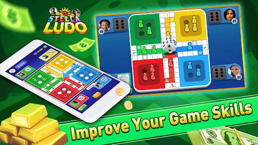 Ludo Stella: Casual Dice Game screenshot 5