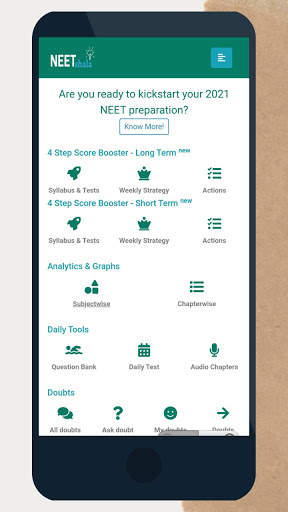 Neetshala - Learning and Social Platform for NEET screenshot 5