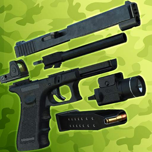 Gun Builder Shooting Simulator 3.4.1
