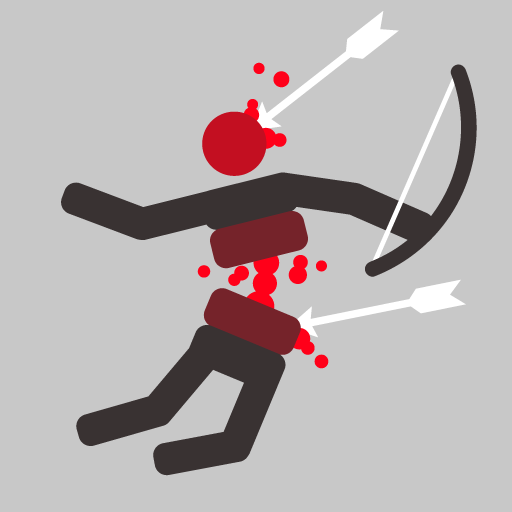 ikon Stickman Bow Masters:The epic archery archers game