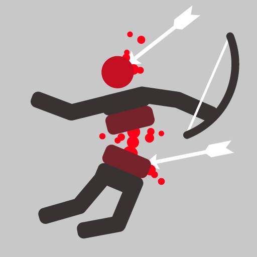 Archers Ragdolls Stickman Game 2