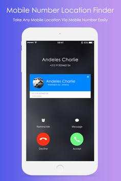 Mobile Number Location Finder screenshot 1