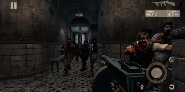 Zombie Hospital screenshot 6