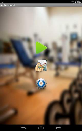 My Gym Journal screenshot 10