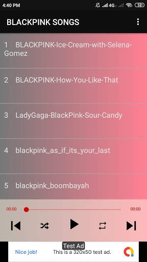 LoveSick Girls - BlackPink Song Offline 2020 screenshot 2