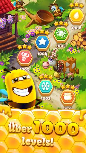 Bee Brilliant screenshot 3