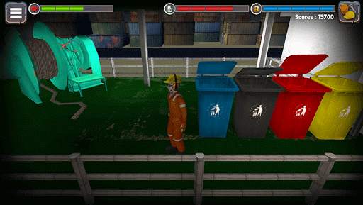 Escape From Desolo screenshot 3