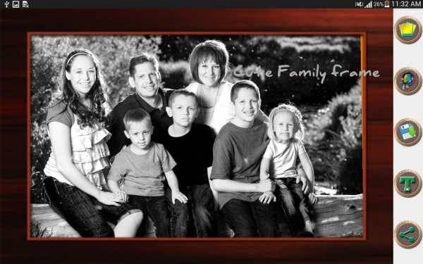 Wood Photo Frames screenshot 4