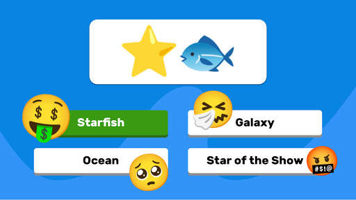 Quiz: Emoji Game, Guess The Emoji Puzzle screenshot 7