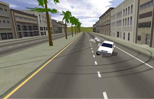 Real Drift King - Hajwalah Car screenshot 5