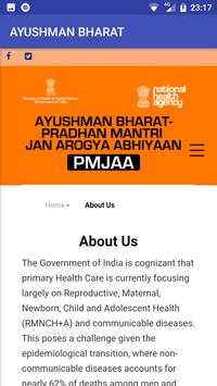 Ayushman Bharat Health Insurance screenshot 2