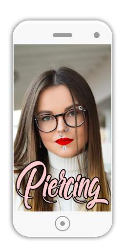 Piercing  Photo editor screenshot 4