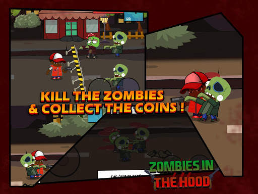 Zombies in the hood screenshot 4