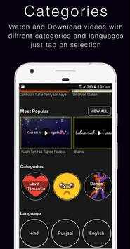Video Songs Status - Picture Status for Whatsapp screenshot 3
