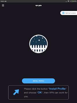 VPN Gate - Best Free VPN screenshot 6