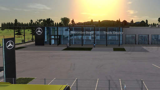 Truck Simulator : Ultimate screenshot 5