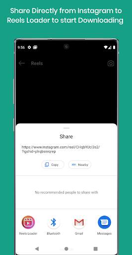 Reels Loader - Downloader for Instagram Reel screenshot 3