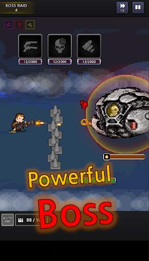Grow Survivor - Idle Clicker screenshot 5