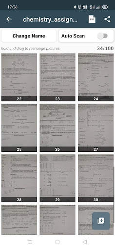 CopyCat : Scan & Share, Free Document Scanner App screenshot 3