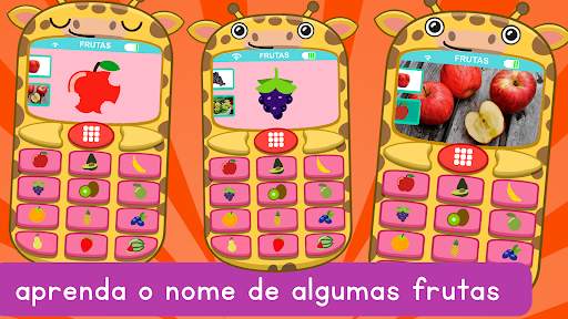 Meu Celular Educativo screenshot 8