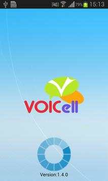 Voicell screenshot 2