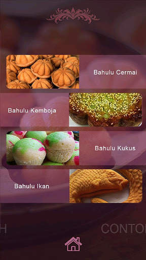 Bahulu Demo Tema Pink screenshot 3
