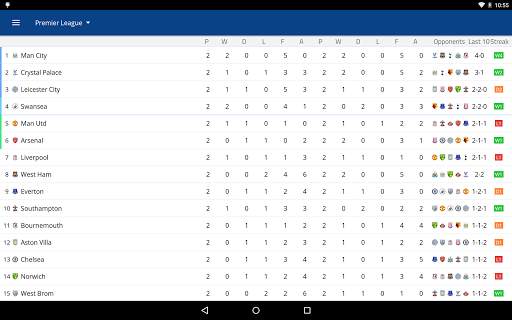 EPL Live screenshot 11