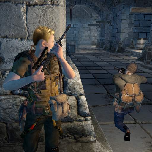 Free FPS Fire Battleground Arena Free Firing 1.5
