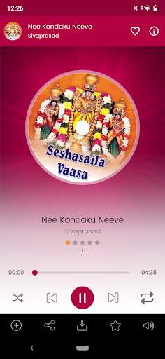 Telugu Devotional screenshot 3